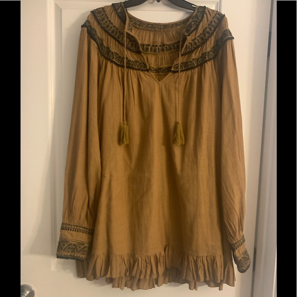 Free people dress